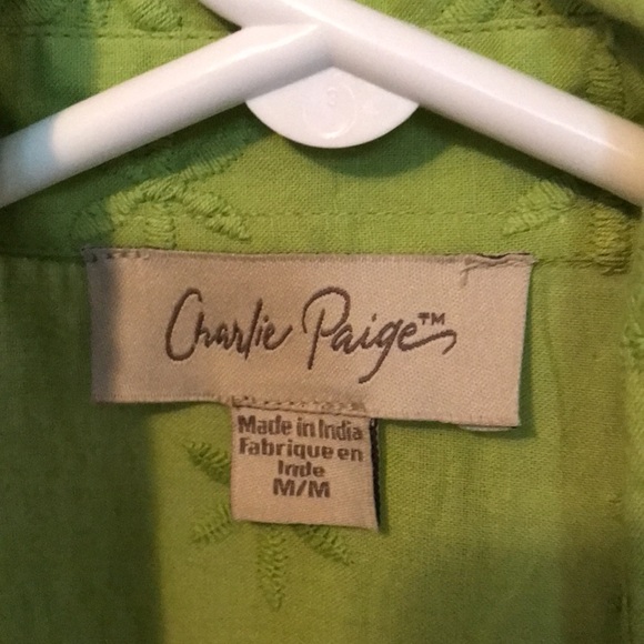 Charlie Paige Shirt - Picture 4 of 6
